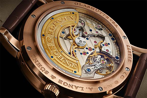 A. LANGE ＆ SÖHNE(A.ランゲ＆ゾーネ) 2021新作 非凡なものを作ろうとする情熱で開発。A.ランゲ＆ゾーネ「ランゲ 1・パーペチュアルカレンダー」