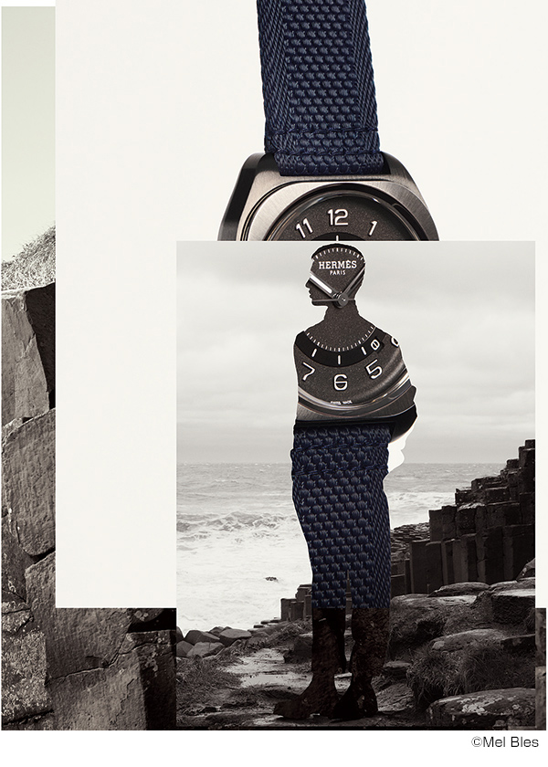 エルメス Hermes 21新作 緊張感と流動性 堅牢さと繊細さ エルメスh08 エイチオーエイト ブランド腕時計の正規販売店紹介サイトgressive グレッシブ
