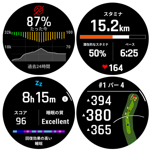 GARMIN(ガーミン) ビジネスシーンでも活躍するハイエンドシリーズが日本初上陸。ガーミンのプレミアムアクティブスマートウォッチ「epix」