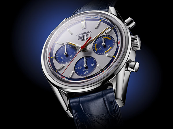 タグ・ホイヤー(TAG Heuer) 2020新作 創業160周年記念モデル