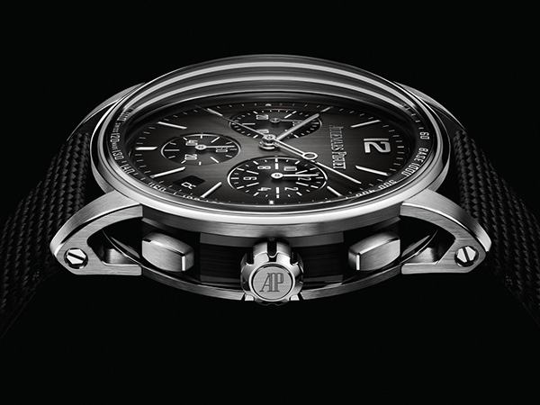 AUDEMARS PIGUET(オーデマ ピゲ) 2021新作 印象的なコントラスト。2つのバイカラータイムピースが登場。オーデマ ピゲ「CODE 11.59 バイ オーデマ ピゲ クロノグラフ」