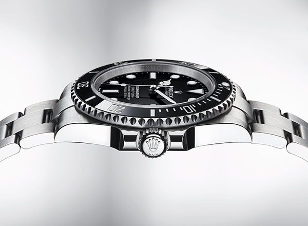 ROLEX(ロレックス) 2020新作 ロレックスとダイビングの世界との歴史ある絆を象徴する時計。ロレックス「オイスター パーペチュアル サブマリーナー」と「オイスター パーペチュアル サブマリーナー デイト」