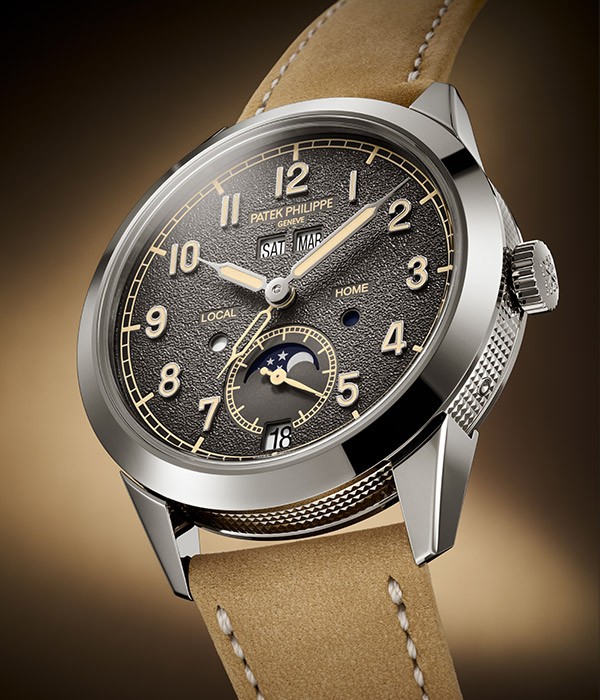 パテック フィリップ(PATEK PHILIPPE) 2022新作 2つの有用なコンプ