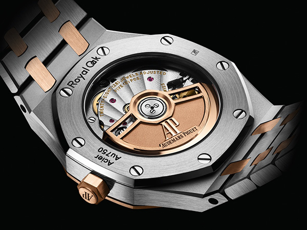 AUDEMARS PIGUET(オーデマ ピゲ) 2020新作 オーデマ ピゲ「ロイヤル オーク」コレクションに34ミリのモデルが登場