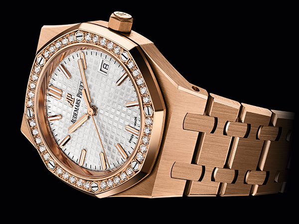 AUDEMARS PIGUET(オーデマ ピゲ) オーデマ ピゲとラルフ＆ルッソの刺激的なパートナーシップ