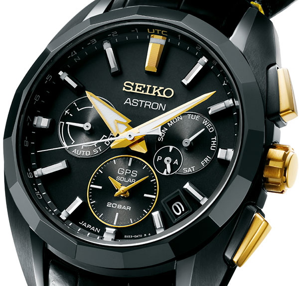 SEIKO ASTRON 金