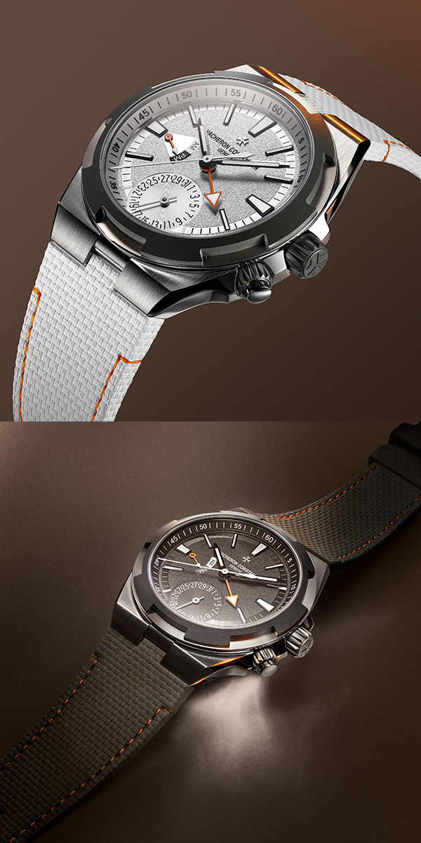 VACHERON CONSTANTIN(ヴァシュロン・コンスタンタン) 2026新作 あらゆる道を探り、新たな地平へといざなうタイムピース。ヴァシュロン・コンスタンタン「オーヴァーシーズ・デュアルタイム・カーディナルポイント」
