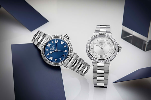 ブレゲ(BREGUET) 「マリーンレディ 9518」の最新モデルを先行発売