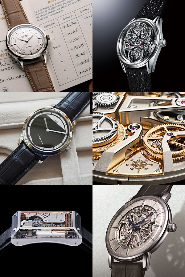  世界最高峰の時計師が東京に集結、夢の実演イベント「時の技巧展」開催