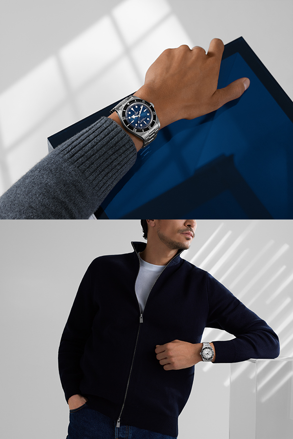 TUDOR(チューダー) 2025新作 チューダー「ブラックベイ 68」