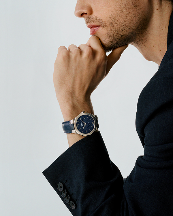 BAUME & MERCIER(ボーム＆メルシエ) 2026新作 ルーツにあるエレガンス。ボーム＆メルシエ「リビエラ 73」