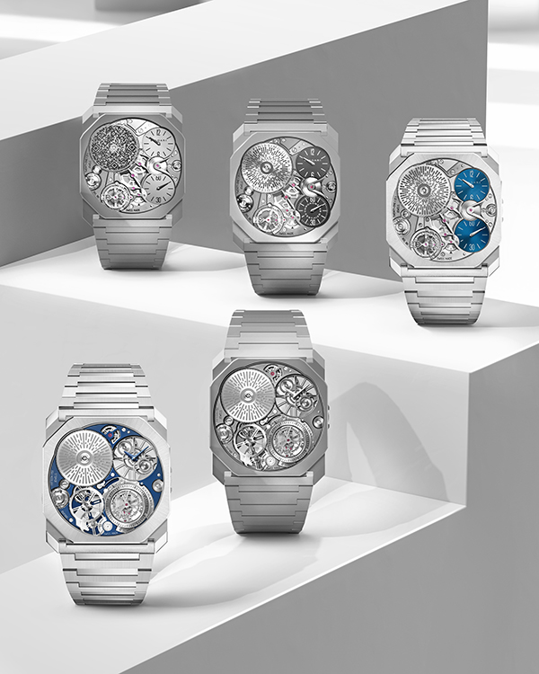 ブルガリ(BVLGARI) 2026新作 ブルガリ「オクト フィニッシモ ウルトラ