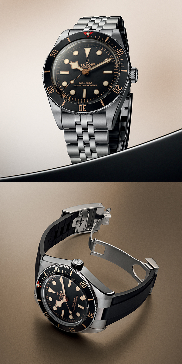 TUDOR(チューダー) 2026新作 チューダー「ブラックベイ 58」