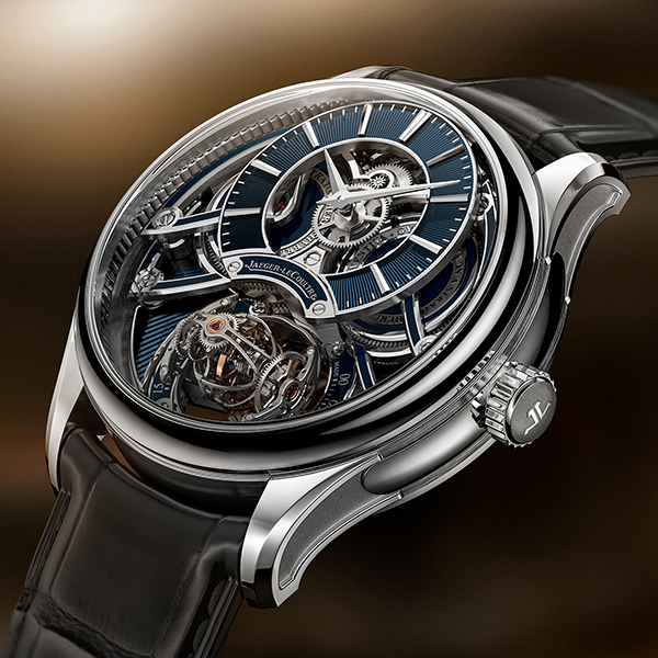JAEGER-LECOULTRE(ジャガー・ルクルト) 2026新作 キャリバー178、次世代多軸トゥールビヨン。ジャガー・ルクルト「マスター・ハイブリス・インベンティバ・ジャイロトゥールビヨン・ストラトスフェア」