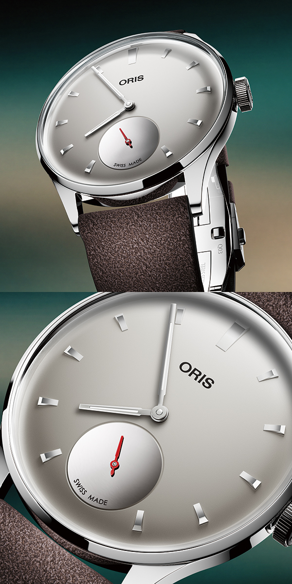 ORIS(オリス) 2026新作 オリス「ヘルシュタイン エディション 2026」