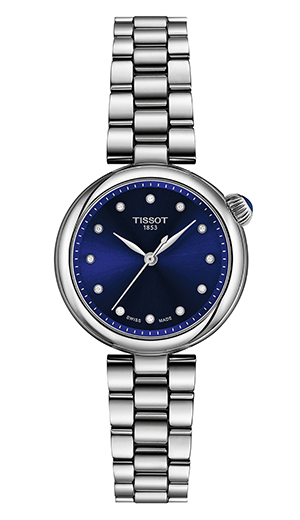 TISSOT(ティソ) 2026新作 「ティソ デジール クォーツ」に新たに5モデルが追加