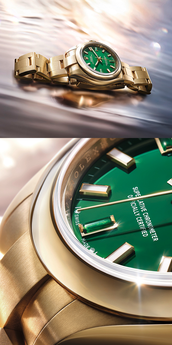 ROLEX(ロレックス) 2026新作 ロレックス「オイスター パーペチュアル 28」「オイスター パーペチュアル 34」