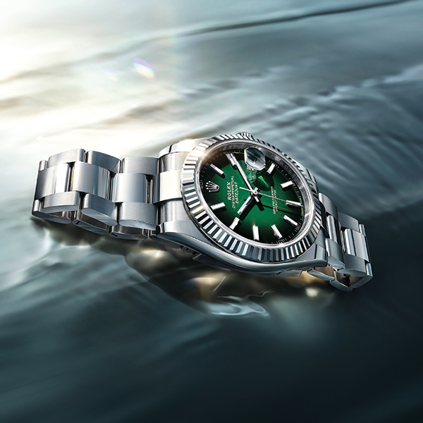 ROLEX(ロレックス) 2026新作 ロレックス「オイスター パーペチュアル デイトジャスト 41」