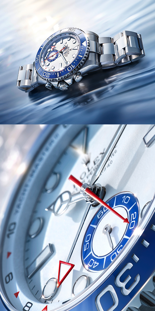 ROLEX(ロレックス) 2026新作 ロレックス「オイスター パーペチュアル ヨットマスター II」