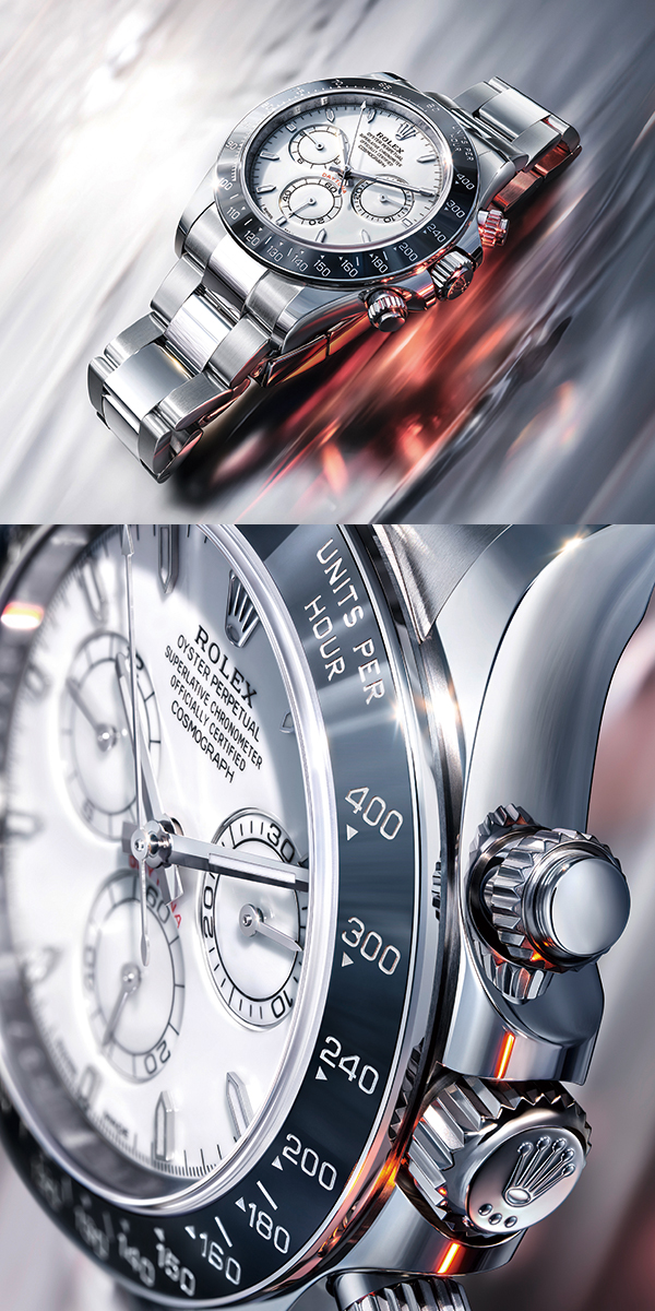 ROLEX(ロレックス) 2026新作 ロレックス「オイスター パーペチュアル コスモグラフ デイトナ」
