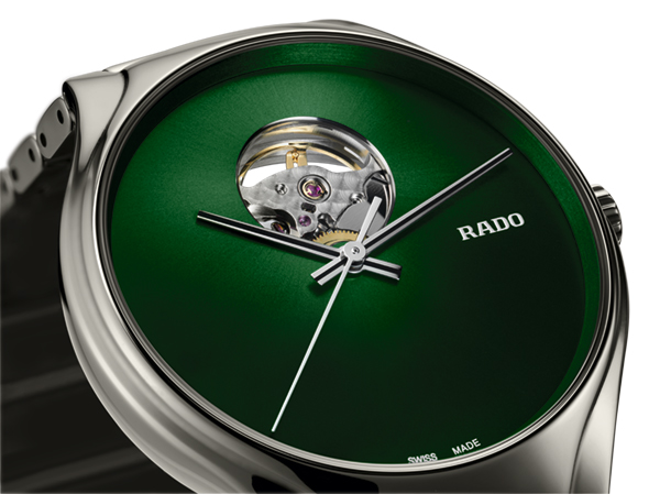 RADO(ラドー) 2020新作 時を再認識する大切なタイムピース。ラドー「トゥルー シークレット オートマティック」