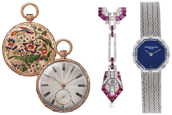 VACHERON CONSTANTIN(ヴァシュロン・コンスタンタン) 新コレクション「エジェリー」を祝い、2世紀に渡る女性用時計が2020年12月15日~29日にヴァシュロン・コンスタンタン銀座ブティックにて特別来日展示