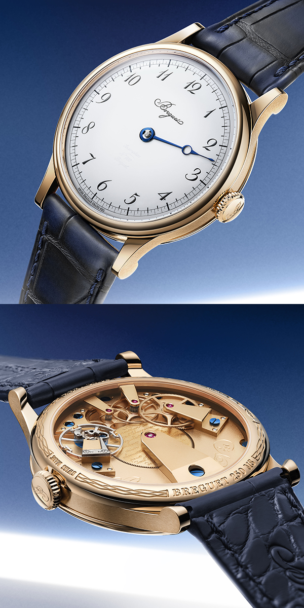 BREGUET(ブレゲ) 2025新作 現在に綴られる歴史。ブレゲ「クラシック スースクリプション 2025」