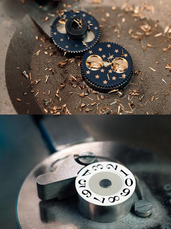 GLASHÜTTE ORIGINAL(グラスヒュッテ・オリジナル) 正真正銘の芸術品。グラスヒュッテ・オリジナルが新たなダイアルマニュファクトリーをオープン