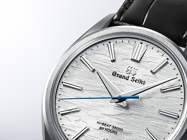 Grand Seiko(グランドセイコー) グランドセイコー「エボリューション9 コレクション SLGW003」が「レッドドット・デザイン賞」の最高賞「Best of the Best」を受賞 ~手巻メカニカルハイビート36000 80 Hours モデル~