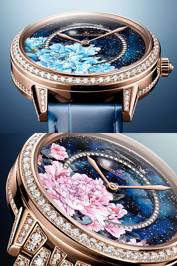 JAEGER-LECOULTRE(ジャガー・ルクルト) 2025新作 魔法のような天体の複雑機構を新たに解釈。ジャガー・ルクルト「ランデヴー・シューティング・スター」