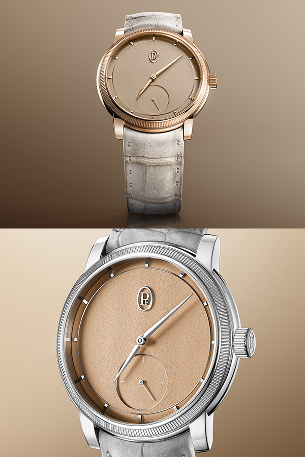 PARMIGIANI FLEURIER(パルミジャーニ・フルリエ) 2025新作 パルミジャーニ・フルリエ「トリック プティ・セコンド」
