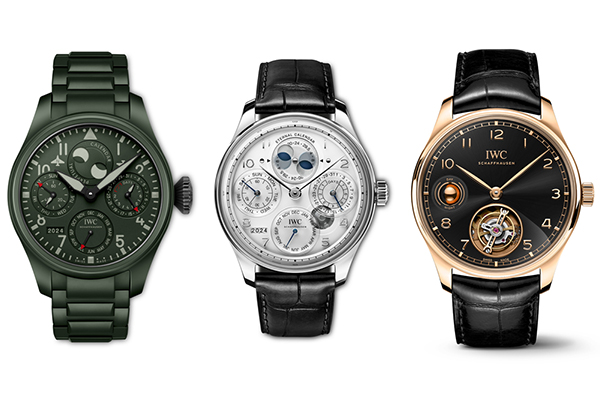 IWC(アイ・ダブリュー・シー) IWCシャフハウゼンが2025年10月4日、福岡に新しいブティックをオープン