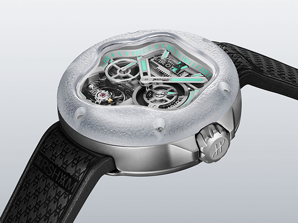 HUBLOT(ウブロ) ウブロ、ポップアップイベント「The Art of Fusion ~異なる素材やアイデアの融合~」を、2025年11月12日(水)~11月18日(火) 伊勢丹新宿店 本館1階 ザ・ステージにて開催。