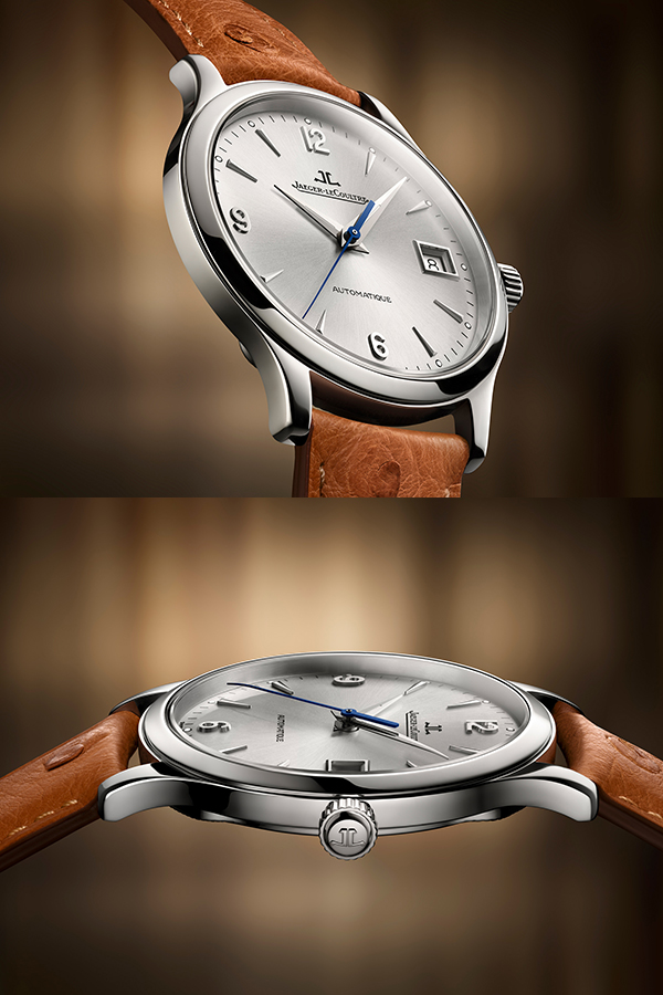 JAEGER-LECOULTRE(ジャガー・ルクルト) 2025新作 歴史的モデルから着想を得た、エレガントなシンプルさとクラシカルなデザインコードへのオマージュ。ジャガー・ルクルト「マスター・コントロール・クラシック」