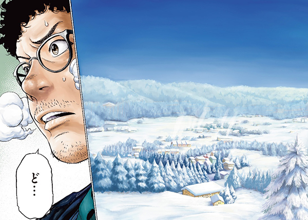 AUDEMARS PIGUET(オーデマ ピゲ) オーデマ ピゲ、 創業150周年記念漫画を公開