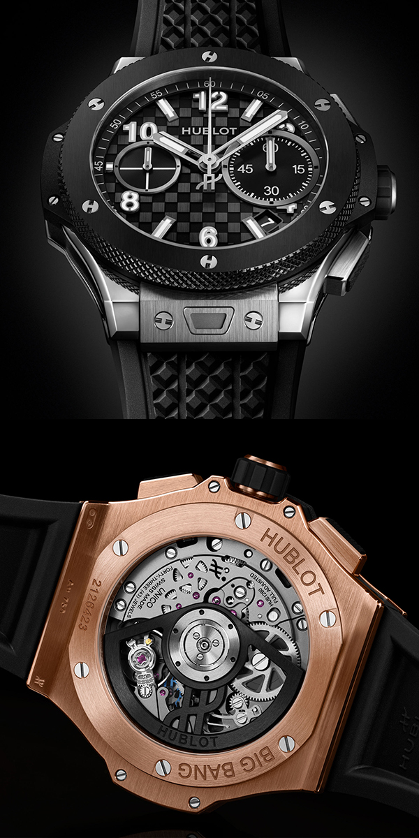HUBLOT(ウブロ) 2026新作 20年の歳月をかけて完成。ウブロ「ビッグ・バン オリジナル ウニコ」