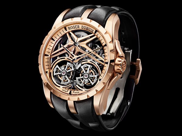 ROGER DUBUIS ロジェデュブイ エクスカリバー