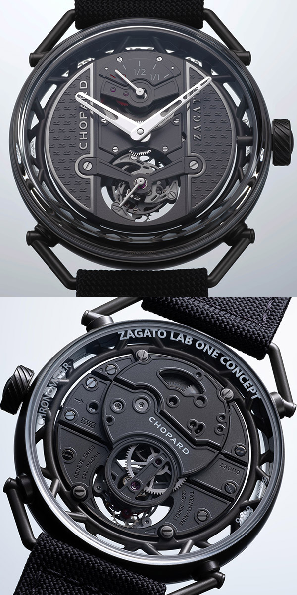 CHOPARD(ショパール) 2026新作 ショパール「ザガート ラボ ワン コンセプト」