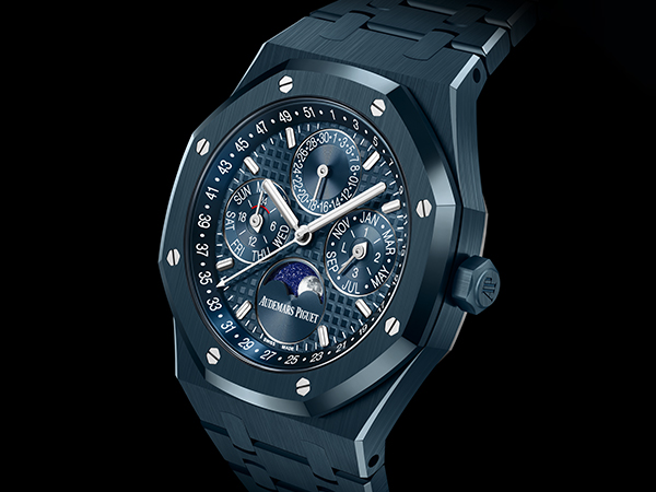 AUDEMARS PIGUET(オーデマ ピゲ) 2026新作 オーデマ ピゲから、最先端キャリバーとハイテク素材の「ロイヤル オーク パーペチュアルカレンダー」が登場