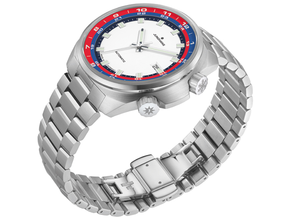 JUNGHANS(ユンハンス) 2021新作 スポーティーなデザインに満ち溢れた時計。ユンハンス「1972 Automatic FIS Edition」