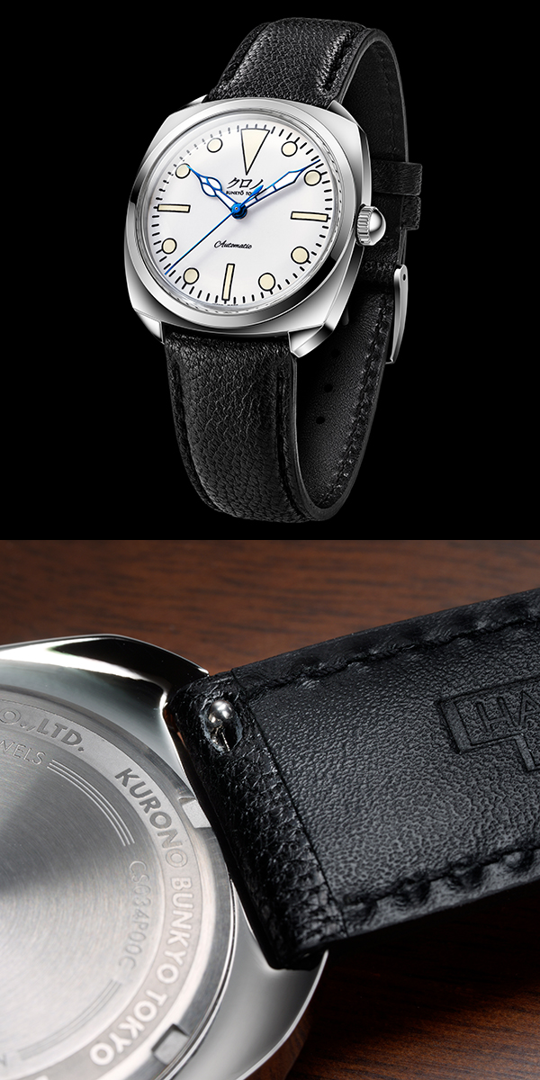 KURONO TOKYO(クロノトウキョウ) 2026新作 クロノトウキョウ「Diver's:ダイバーズ」