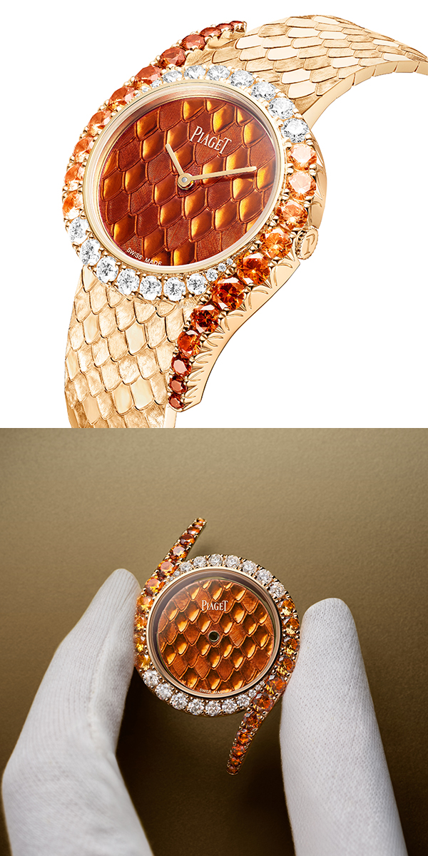 PIAGET(ピアジェ) 2026新作 ピアジェ「ライムライト ガラ」