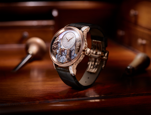 JAQUET DROZ(ジャケ・ドロー) ジャケ・ドローがエシカルな時計製造を強化し、「責任ある宝飾品業のための協議会（RJC）」へ正式加盟