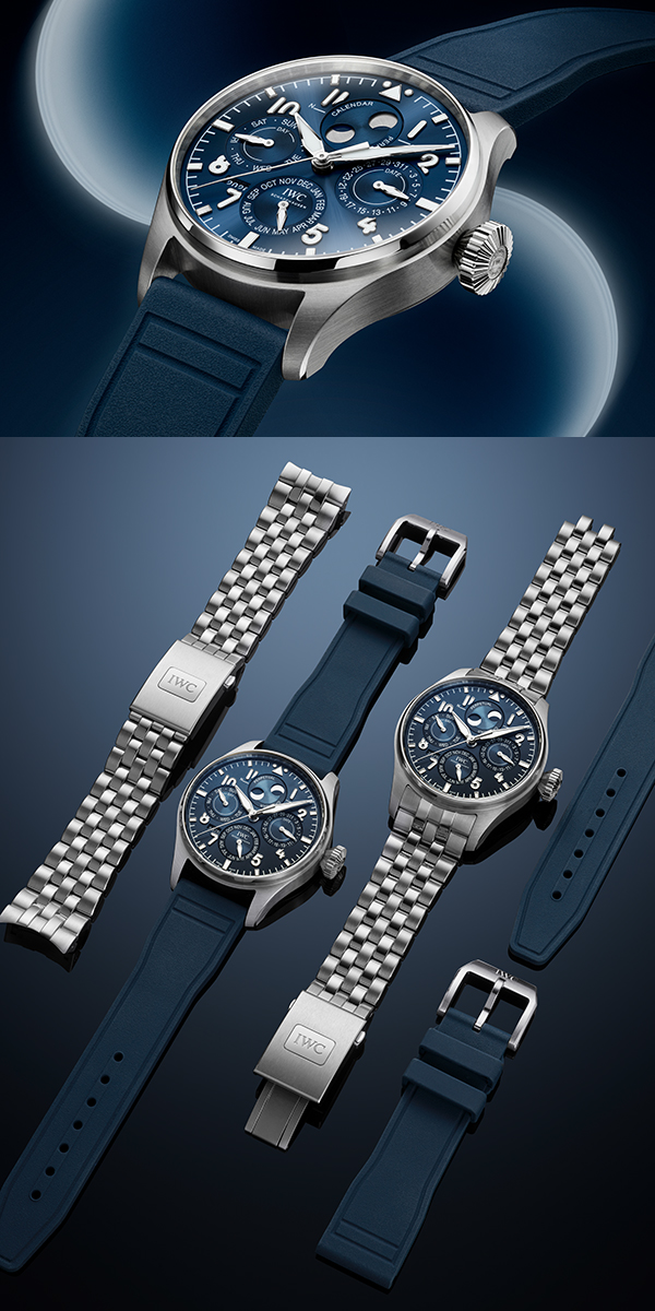 IWC(アイ・ダブリュー・シー シャフハウゼン) 2026新作 “IWC-PROSET®”で永久カレンダーを再定義。IWC「ビッグ・パイロット・ウォッチ・パーペチュアル・カレンダー・プロセット」