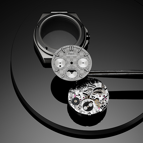 IWC(アイ・ダブリュー・シー シャフハウゼン) 2026新作 IWC、軽量なチタン製「インヂュニア・パーペチュアル・カレンダー 41」を発表