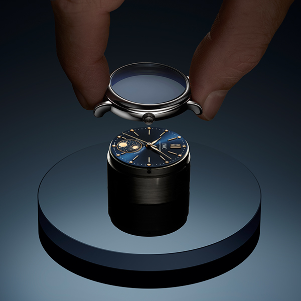 IWC(アイ・ダブリュー・シー シャフハウゼン) 2026新作 「星の王子さま」へ捧げる初のポートフィノ。IWC「ポートフィノ・オートマティック デイ＆ナイト 34 “プティ・プランス”」