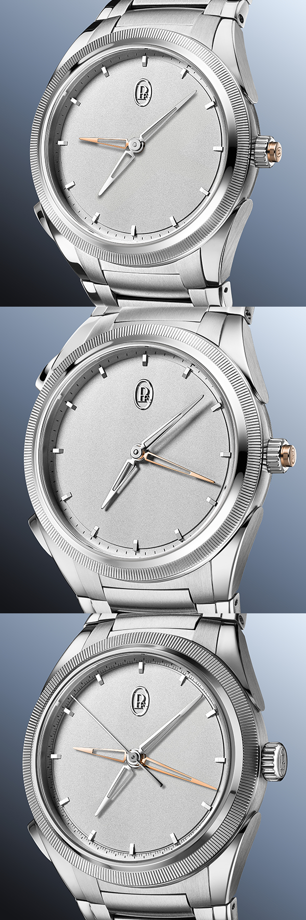 PARMIGIANI FLEURIER(パルミジャーニ・フルリエ) 2026新作 パルミジャーニ・フルリエ「トンダ PF ワールド・プレミア プラチナ アニバーサリー トリロジー」