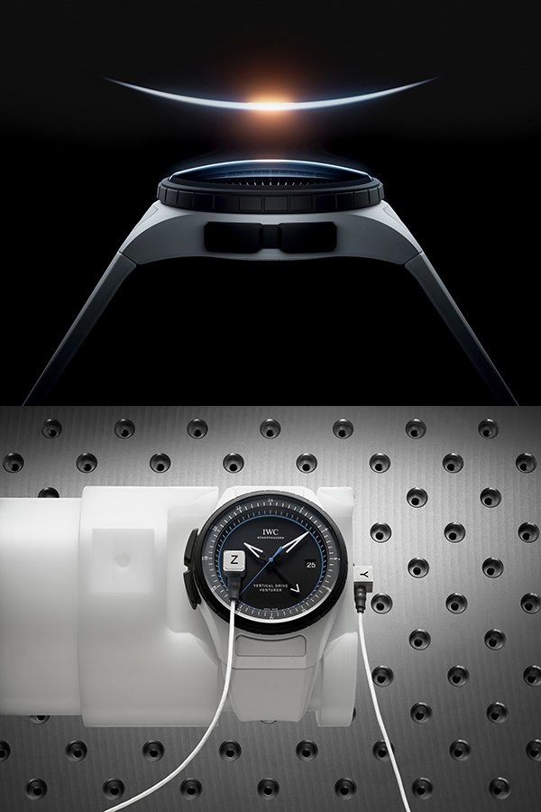 IWC(アイ・ダブリュー・シー シャフハウゼン) 2026新作 有人宇宙飛行向けツールウォッチ。IWC「パイロット・ウォッチ・ベンチュラー・ バーティカル・ドライブ」