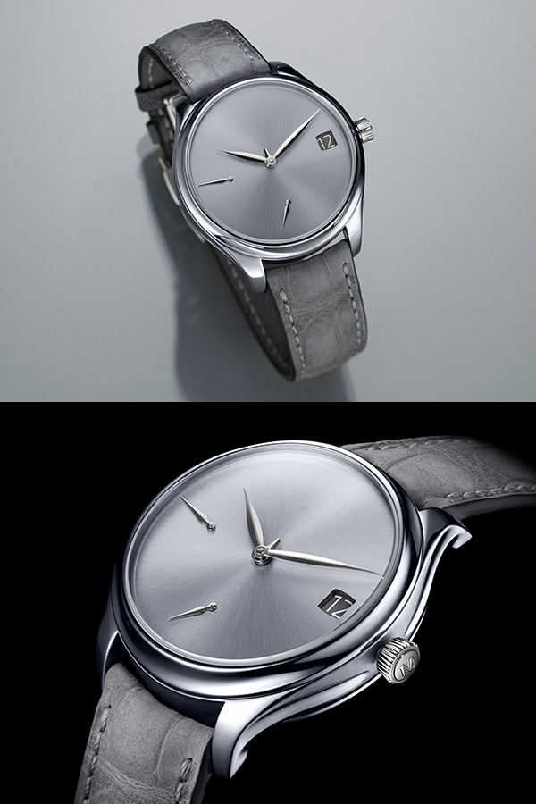 H.Moser & Cie.(H.モーザー) 2026新作 タンタルという名の言語。H.モーザー「エンデバー・パーペチュアルカレンダー コンセプト タンタル」