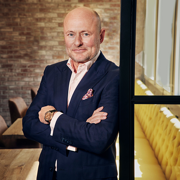 BREITLING(ブライトリング) HOUSE OF BRANDS － エグゼクティブ・リーダーシップに関するお知らせ